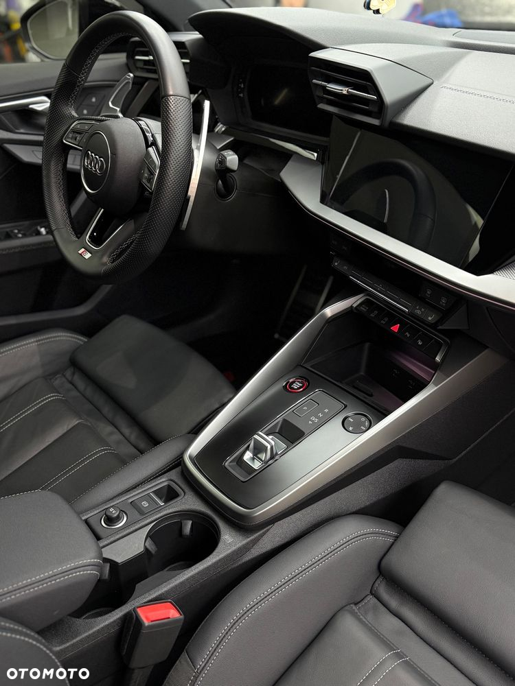 Audi S3 TFSI Quattro S tronic - 19
