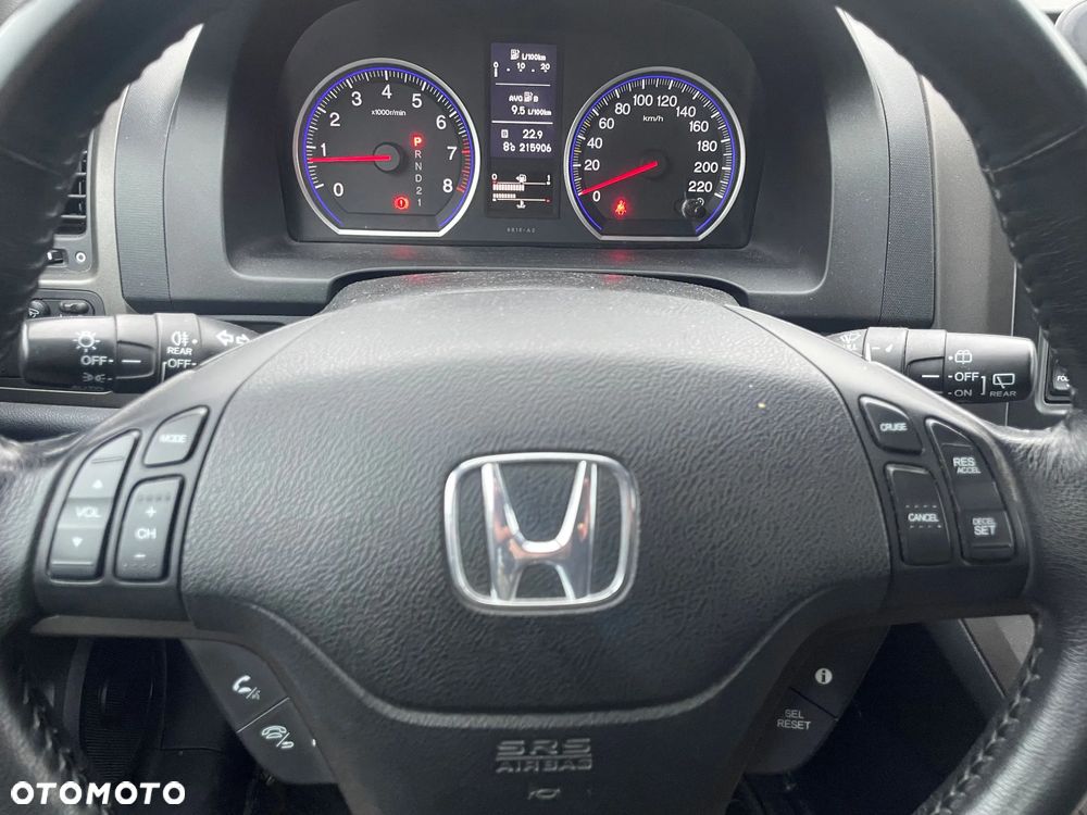 Honda CR-V 2.0i-VTEC Automatik Elegance - 27