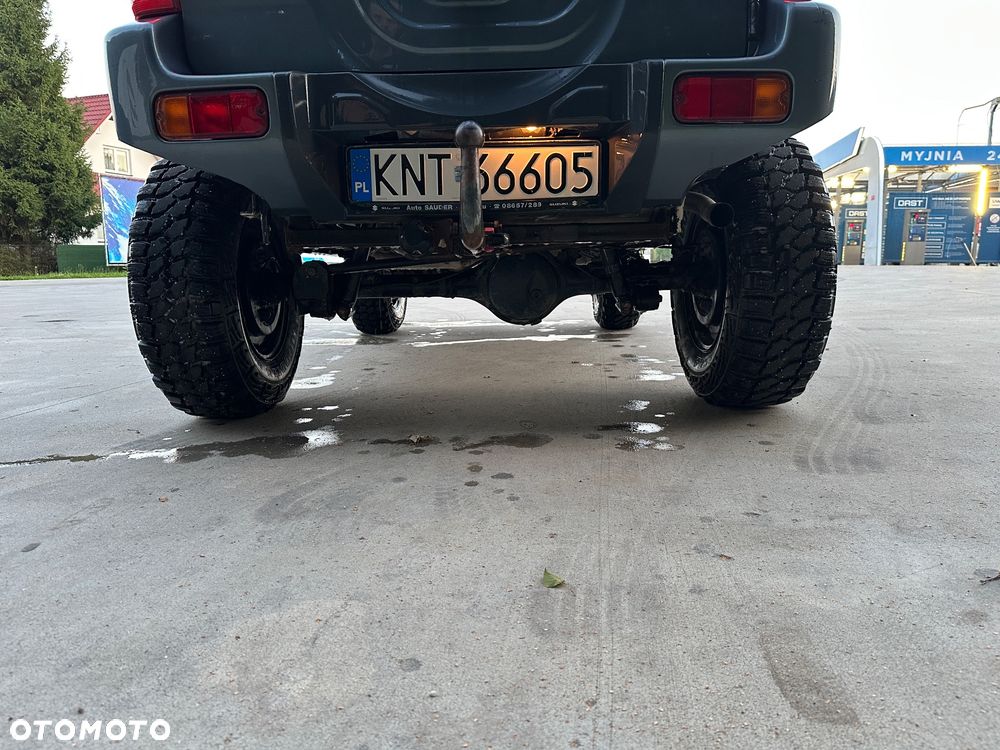 Suzuki Jimny 1.5 JLX / Comfort diesel - 5