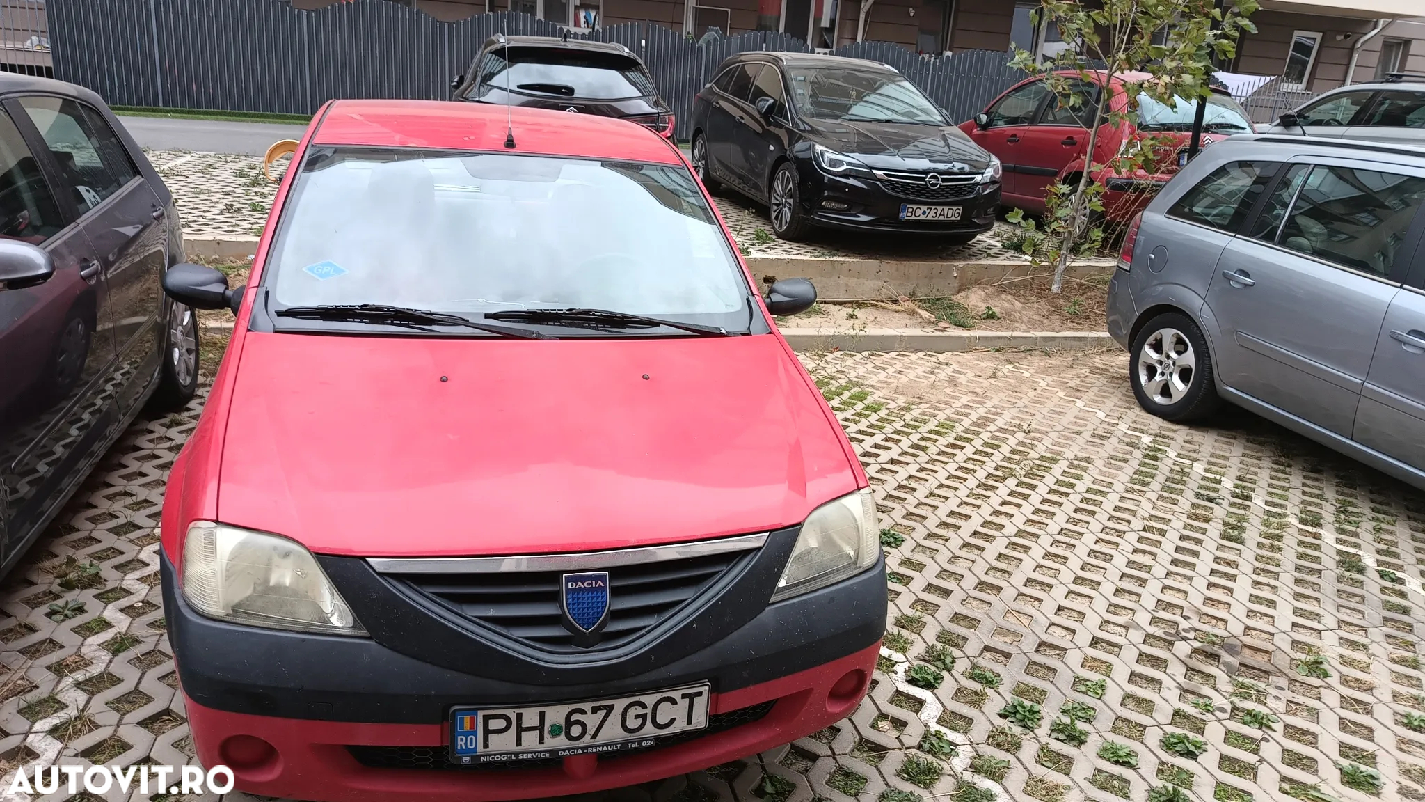 Dacia Logan 1.4 MPI Ambiance - 3
