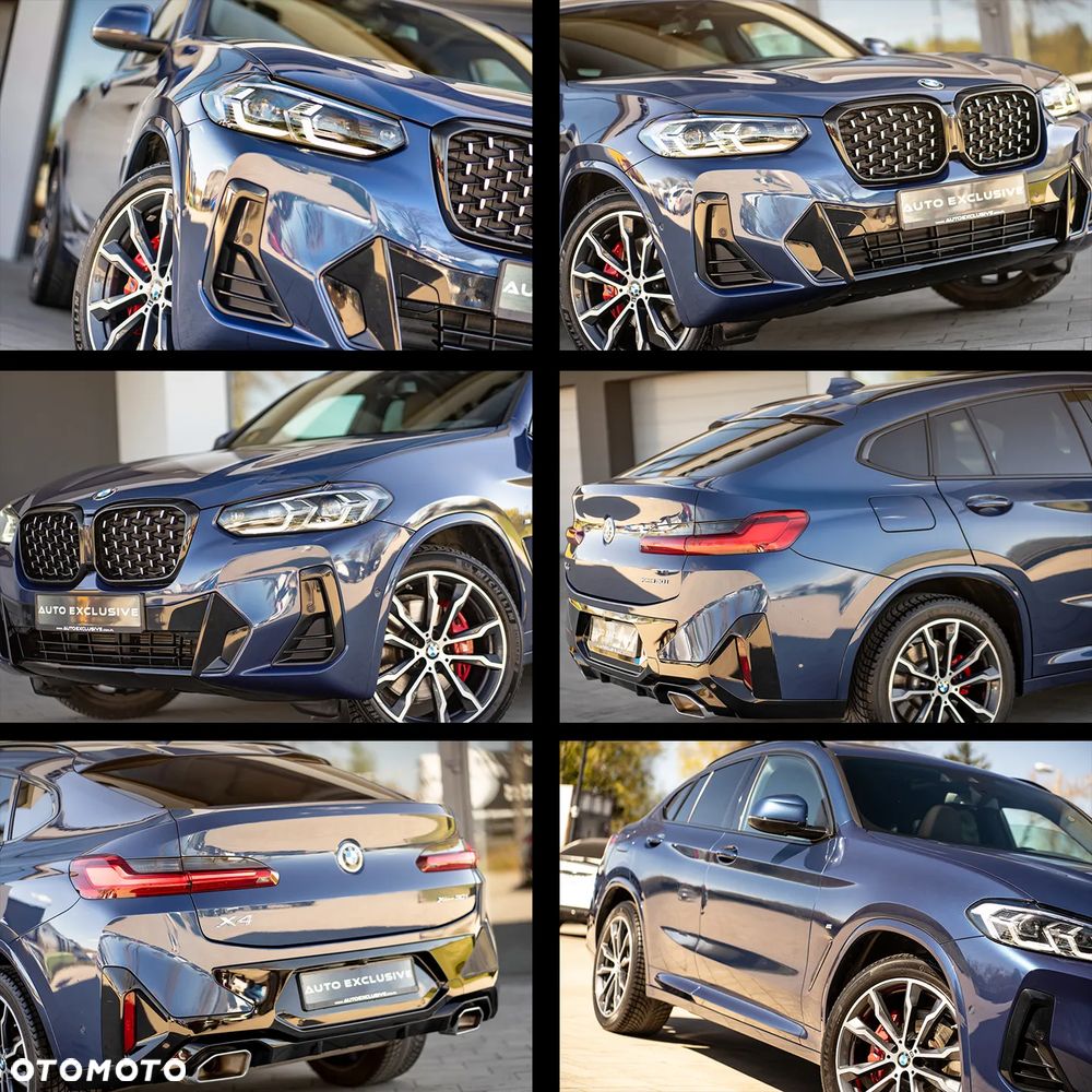 BMW X4 xDrive30i mHEV M Sport sport - 28