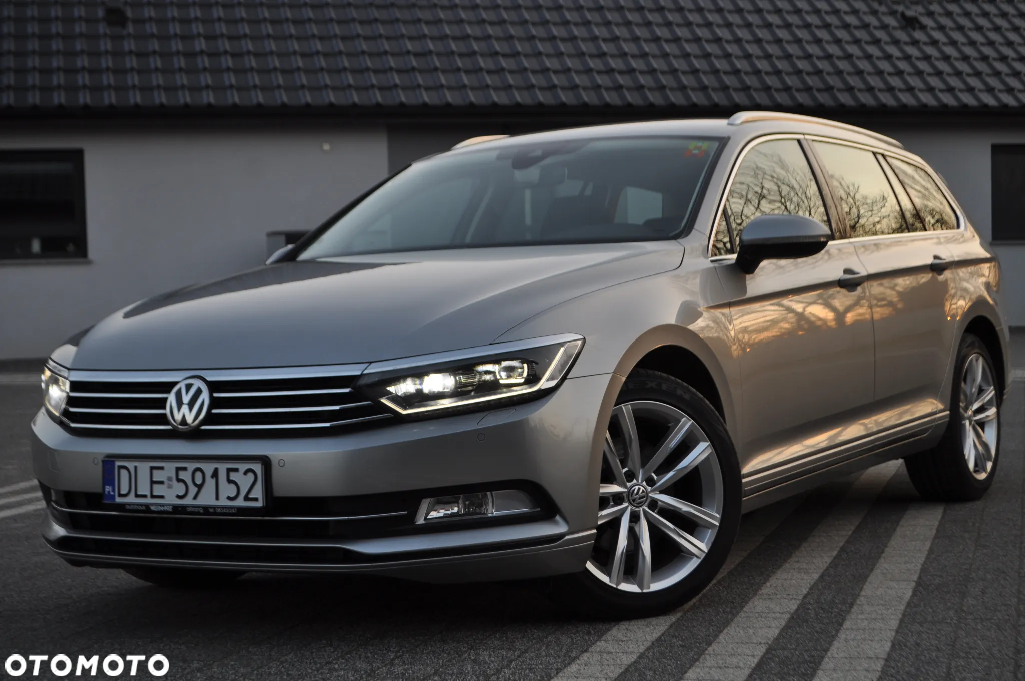 Volkswagen Passat 2.0 TDI BMT Highline DSG - 4