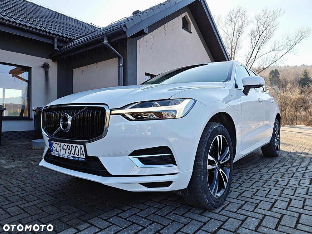 Volvo XC 60 T8 AWD Recharge Geartronic RDesign Expression - 1