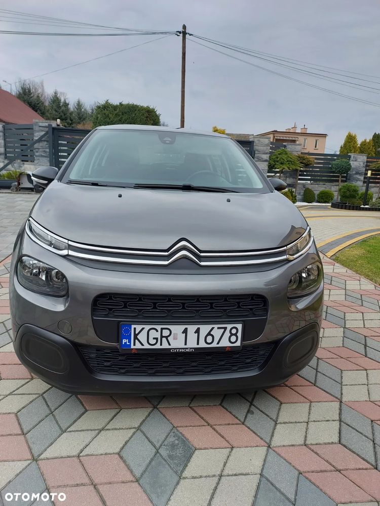 Citroën C3 1.2 PureTech Live - 3
