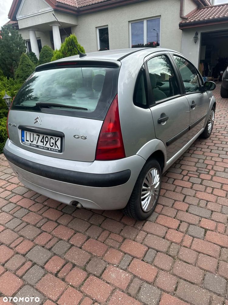 Citroën C3 - 4