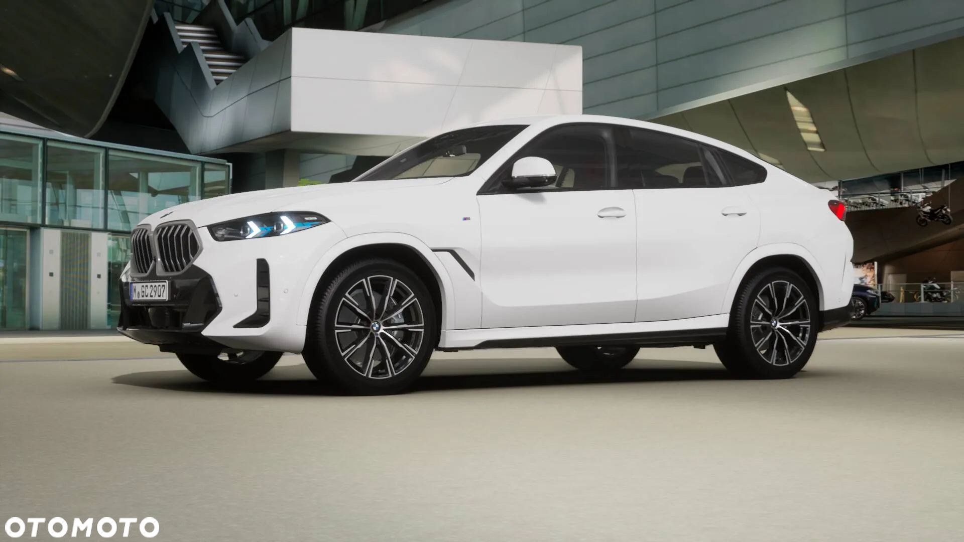 BMW X6 xDrive40d mHEV sport - 6