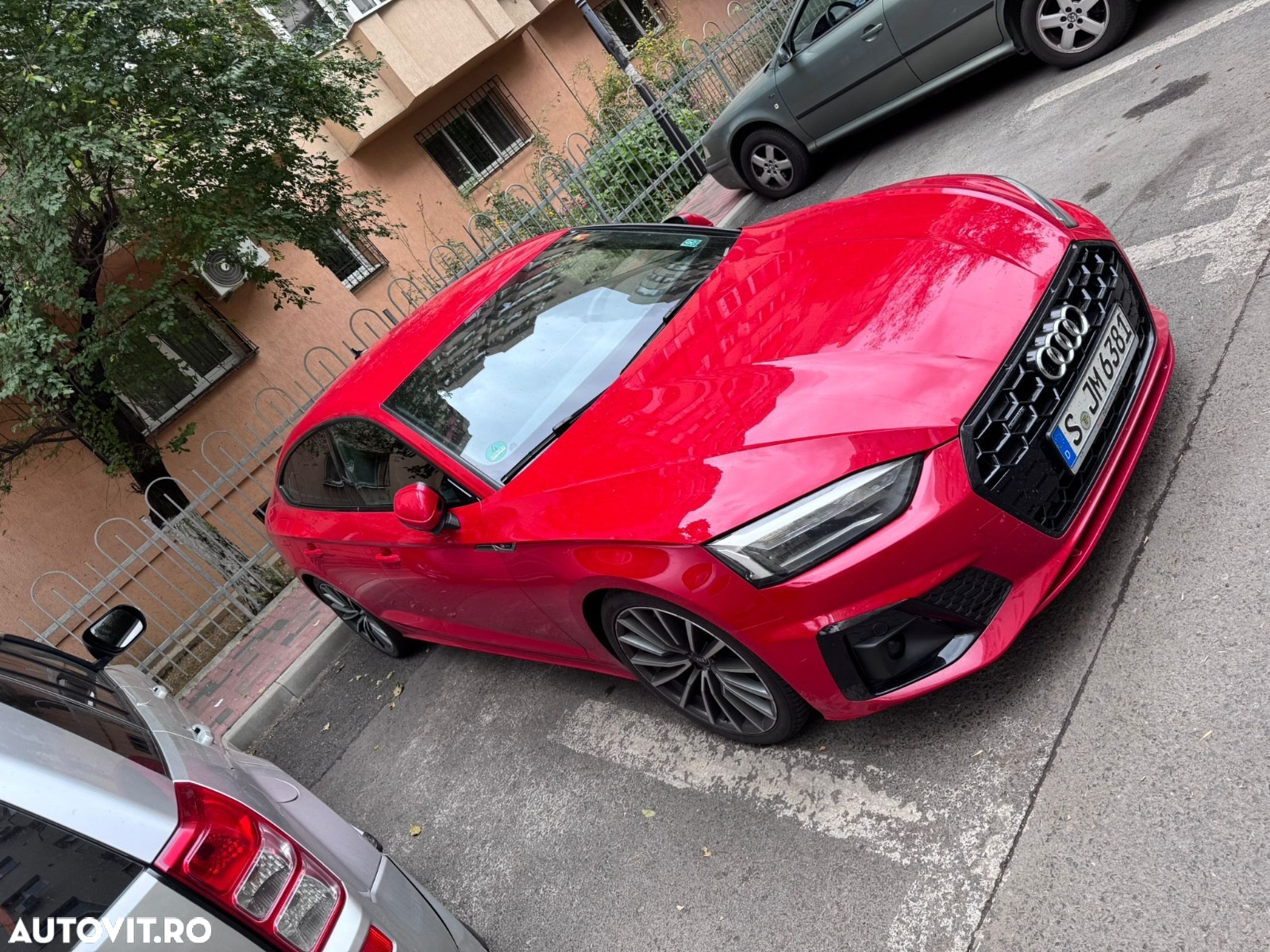 Audi A5 Sportback 45 TFSI quattro S tronic - 5