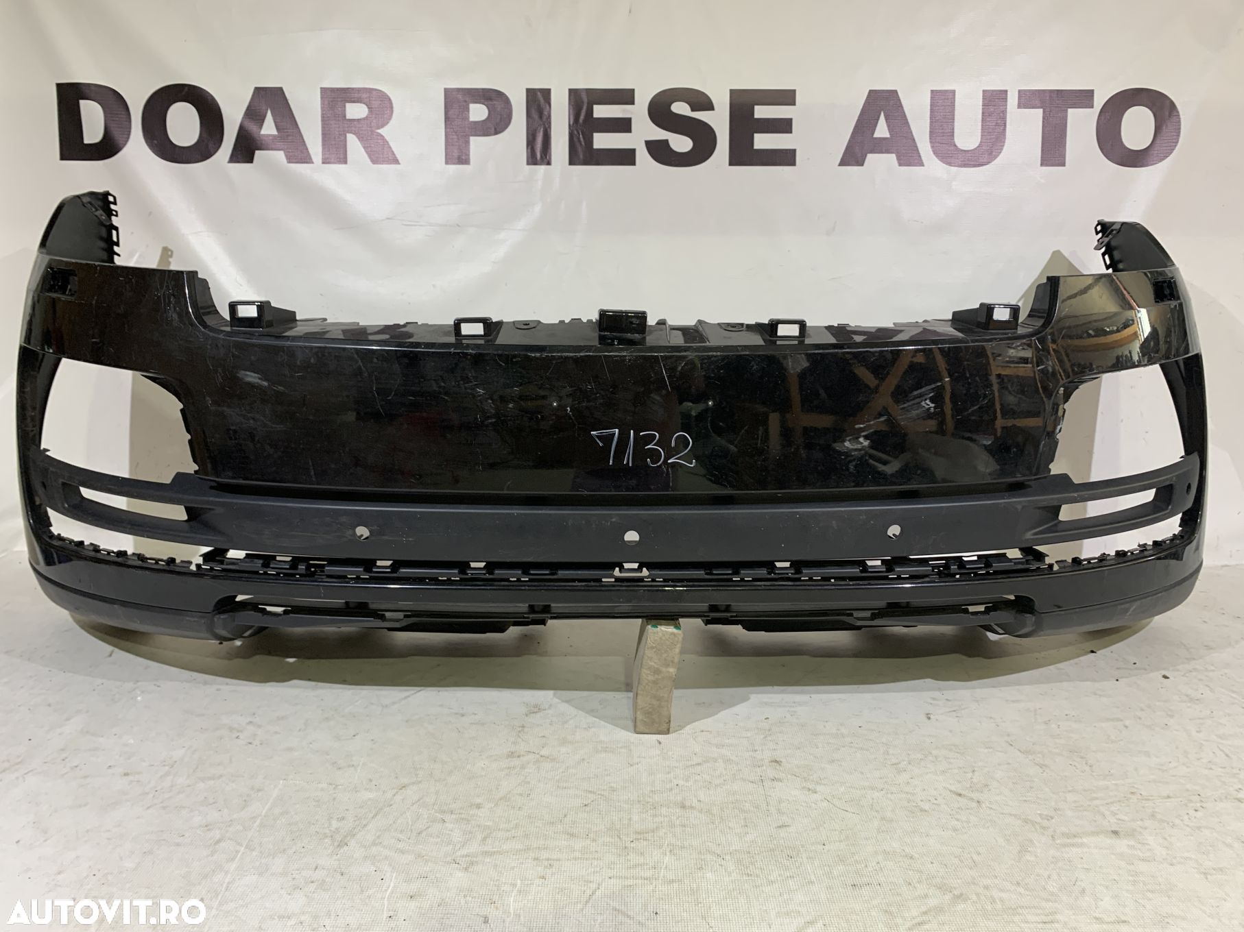 Bara fata Range Rover Voque facelift L405, 2018, 2019, 2020, 2021, cod origine OE JK5-17F775AA. - 1