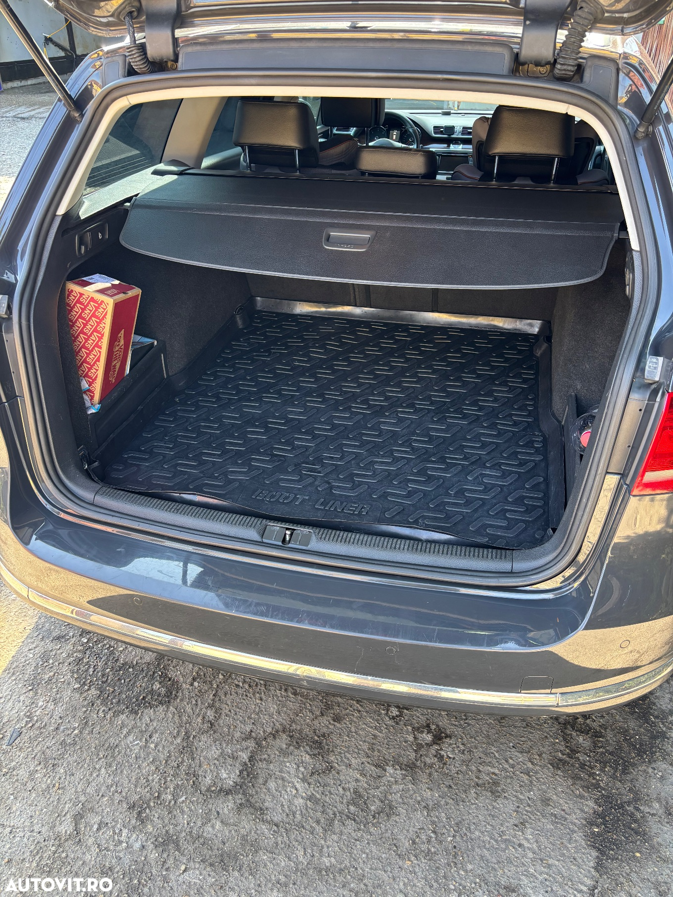 Volkswagen Passat Variant 2.0 TDI BlueMotion Technology Comfortline - 6