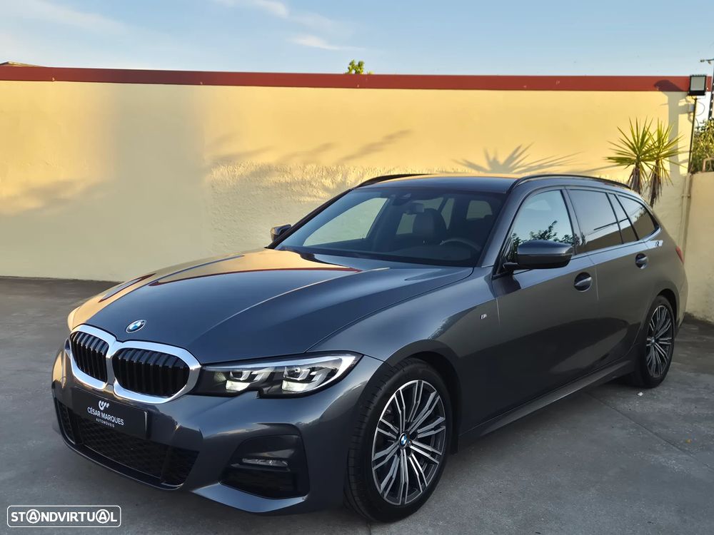 BMW 320 d Pack M Auto - 15