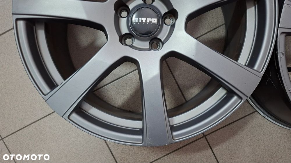 Felgi Aluminiowe 20 5x112 ET 45 Nitro Demon - 3