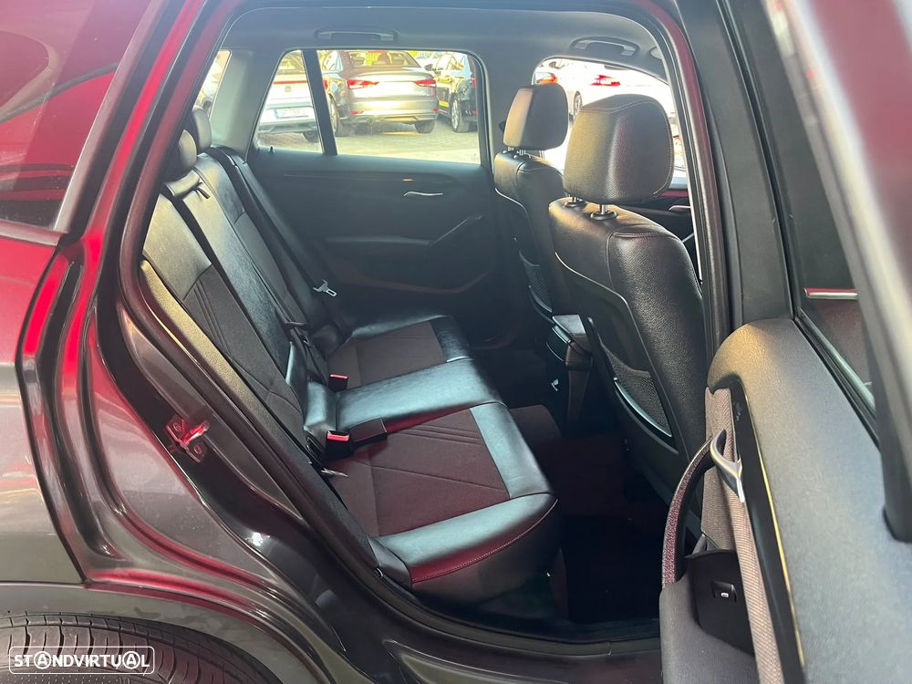 BMW X1 16 d sDrive - 14