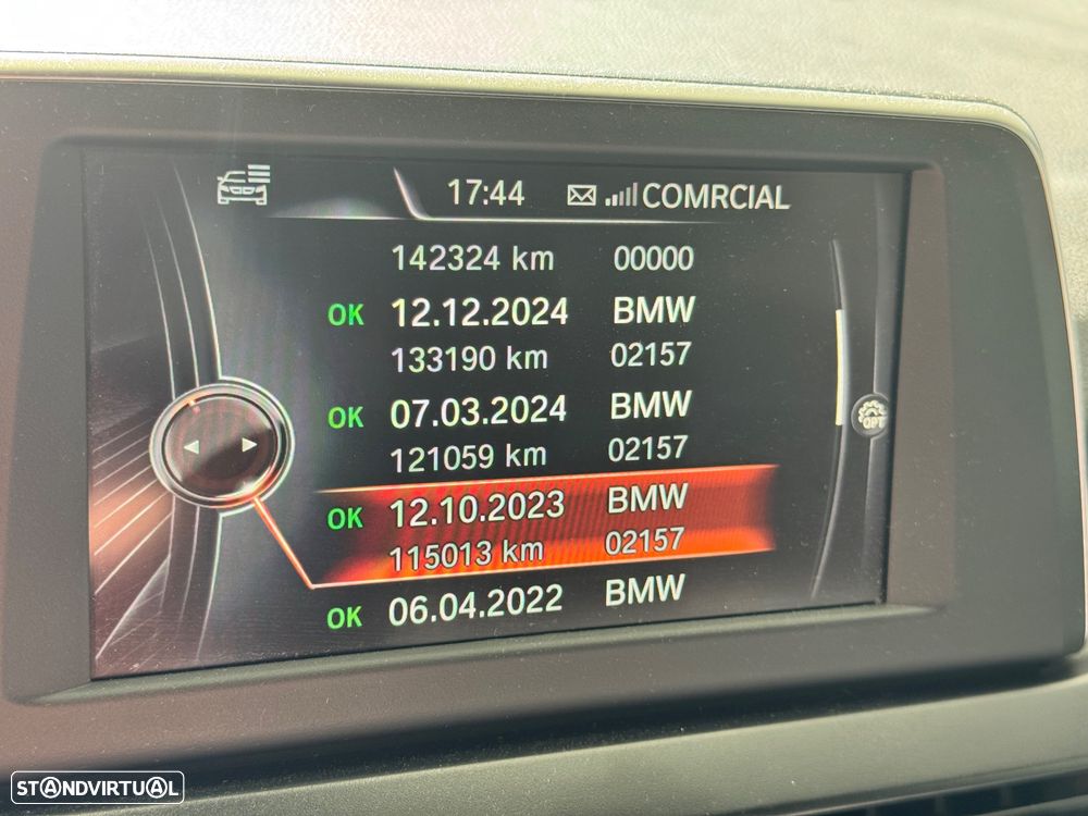 BMW 218 Gran Tourer d Sport-Aut. Sport Line - 43