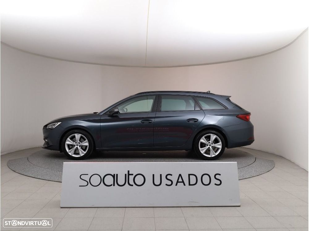 SEAT Leon ST 2.0 TDI FR DSG - 4