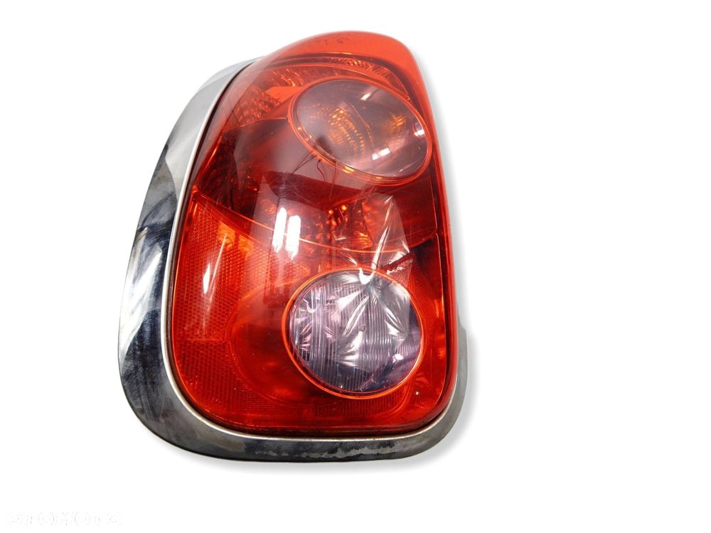 lampa lewy tył mini countryman r60 anglik 9808153