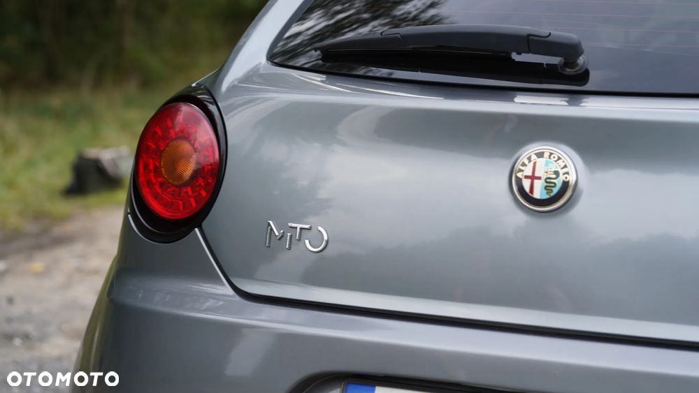Alfa Romeo Mito 1.4 TB MultiAir Distinctive S&S TCT - 11