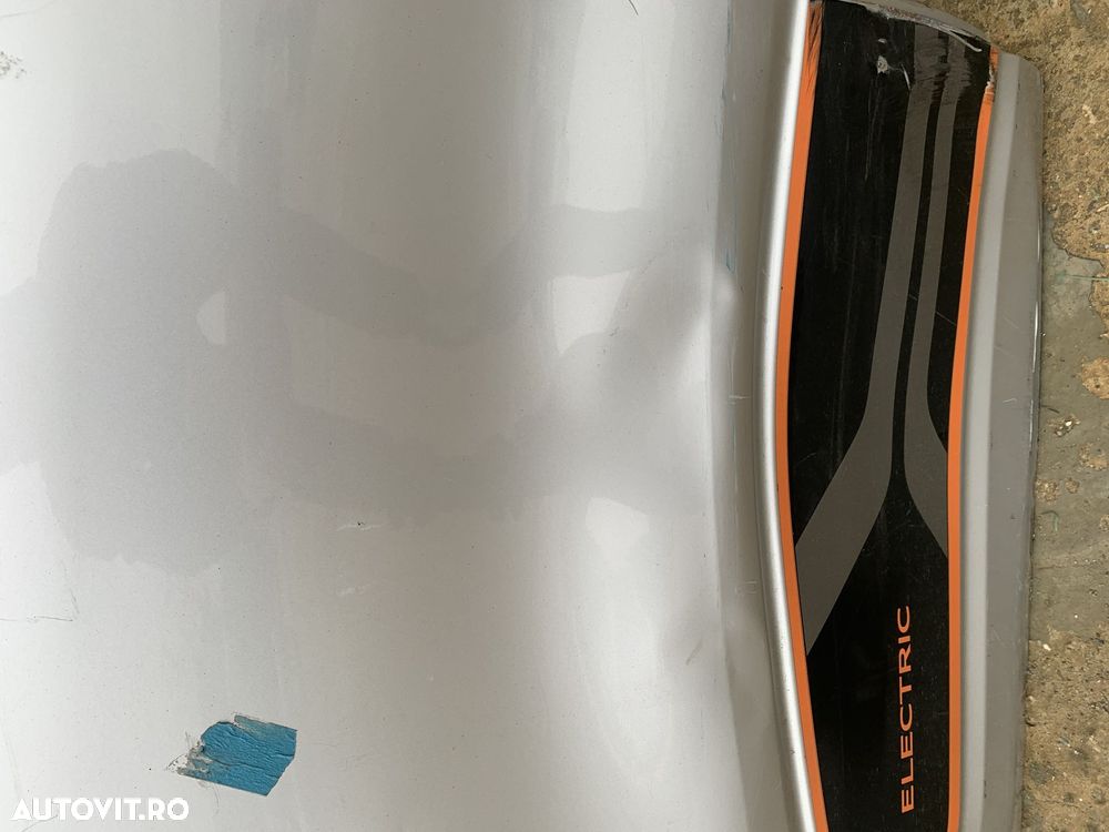 Usa dreapta spate, Dacia Spring, 2021, 2022, 2023, 2024. - 5