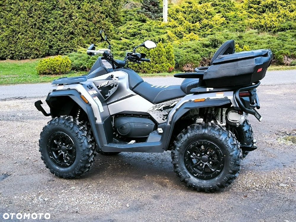 QJMOTOR SFA 1000 - 7