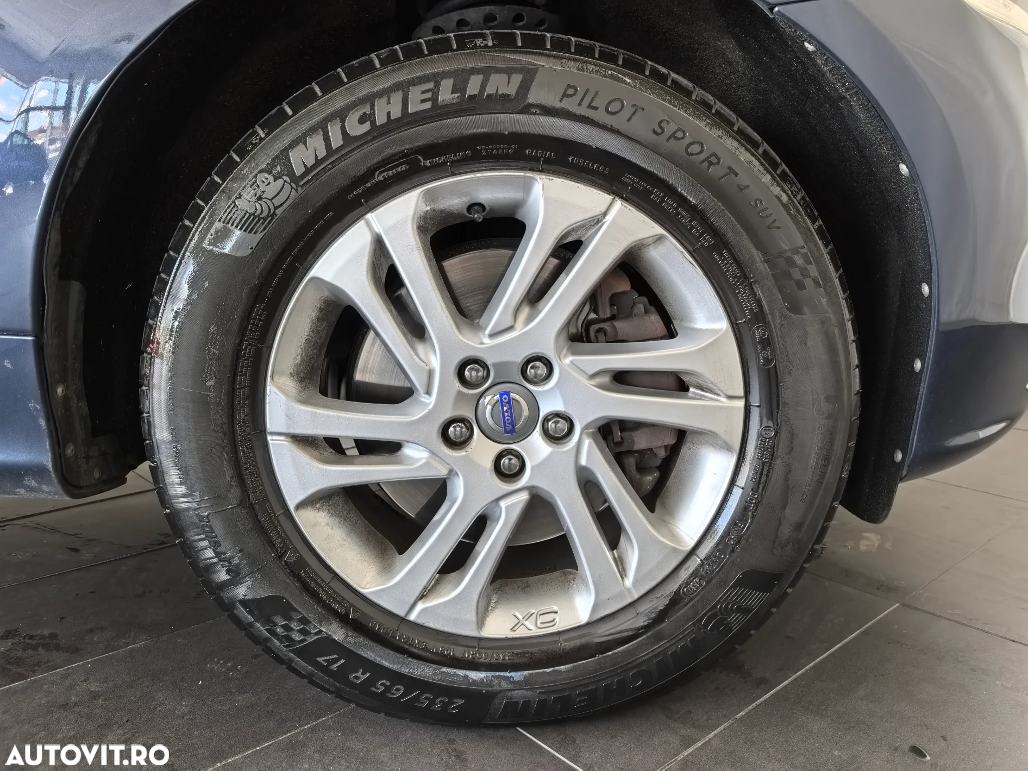 Volvo XC 60 D4 VEA Start-Stop Momentum - 5