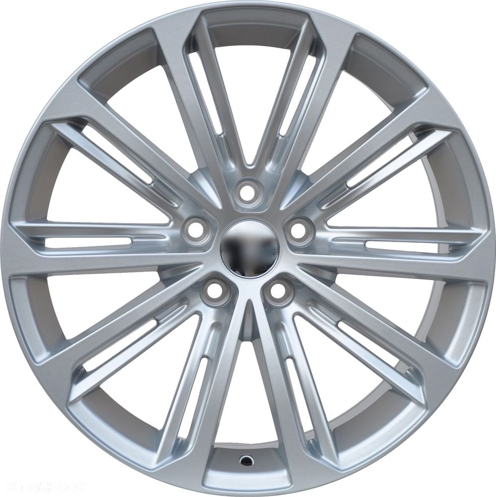 980 S FELGI 19 5x112 AUDI A4 VW PASSAT B6 B7 B8 TIGUAN - 1