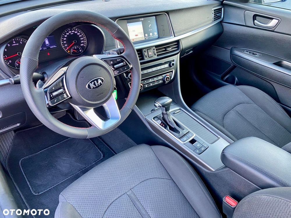 Kia Optima 1.6 T-GDI M DCT - 3
