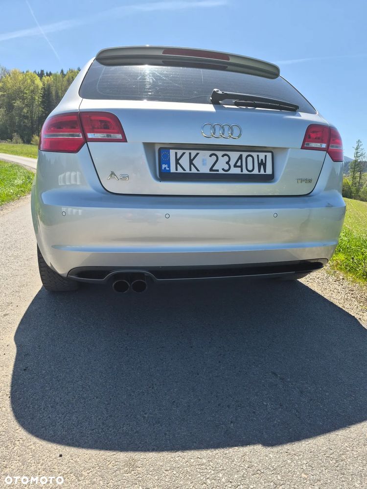 Audi A3 Sportback 1.8 TFSI S line Sportpaket Plus - 15