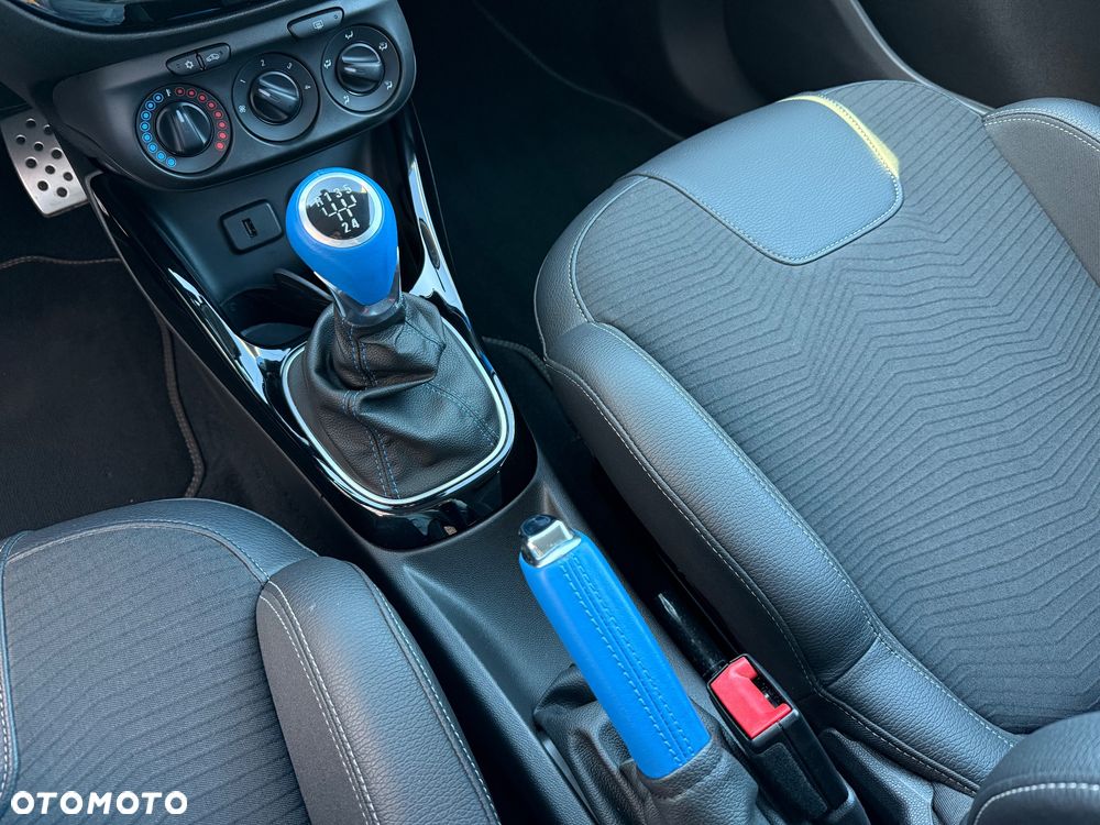 Opel Adam 1.4 Black Jack Easytronic S&S - 35