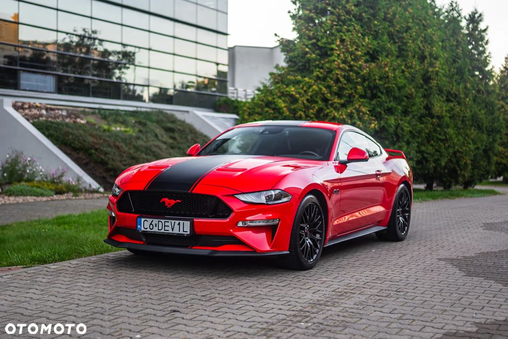 Ford Mustang 5.0 V8 GT - 1