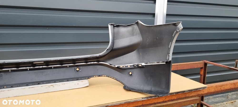 BMW X1 F48 2015- Zderzak tył oryginał MD100 - 9