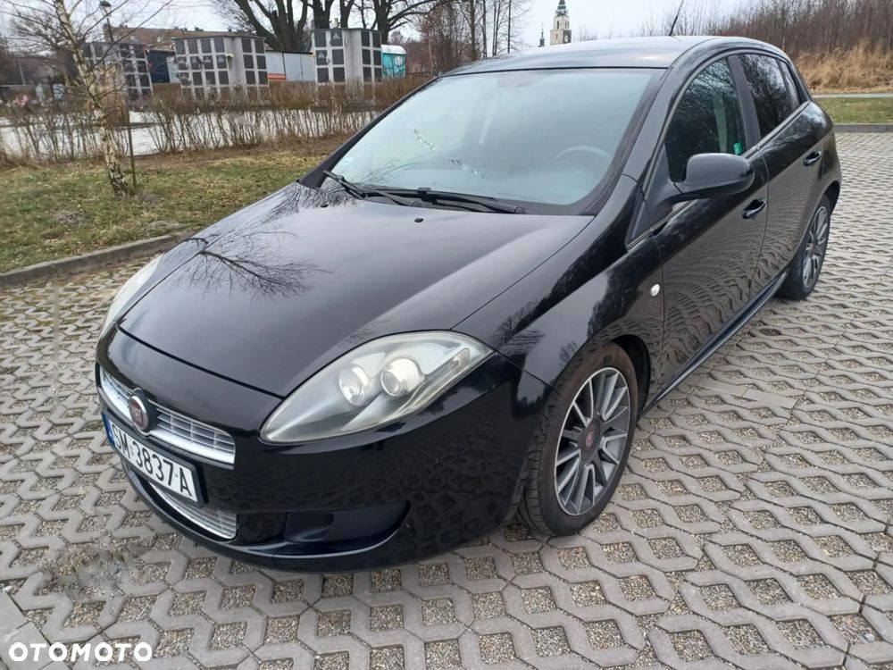 Fiat Bravo 1.4 T-JET 16V Dynamic Euro5 - 17
