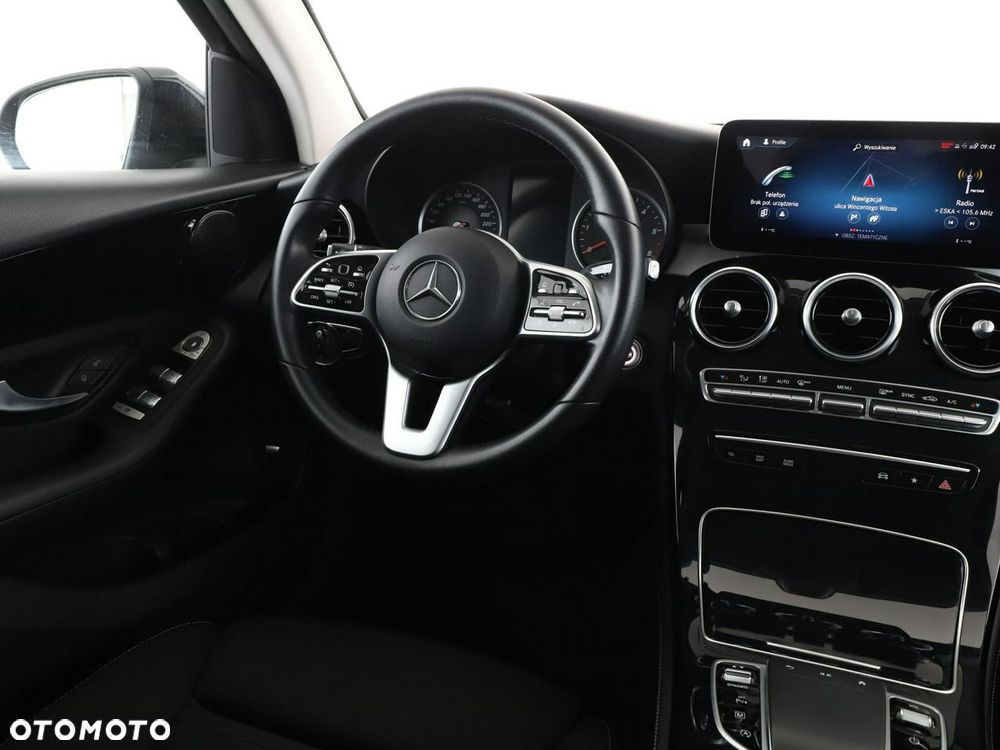 Mercedes-Benz GLC 220 d 4Matic 9G-TRONIC - 17