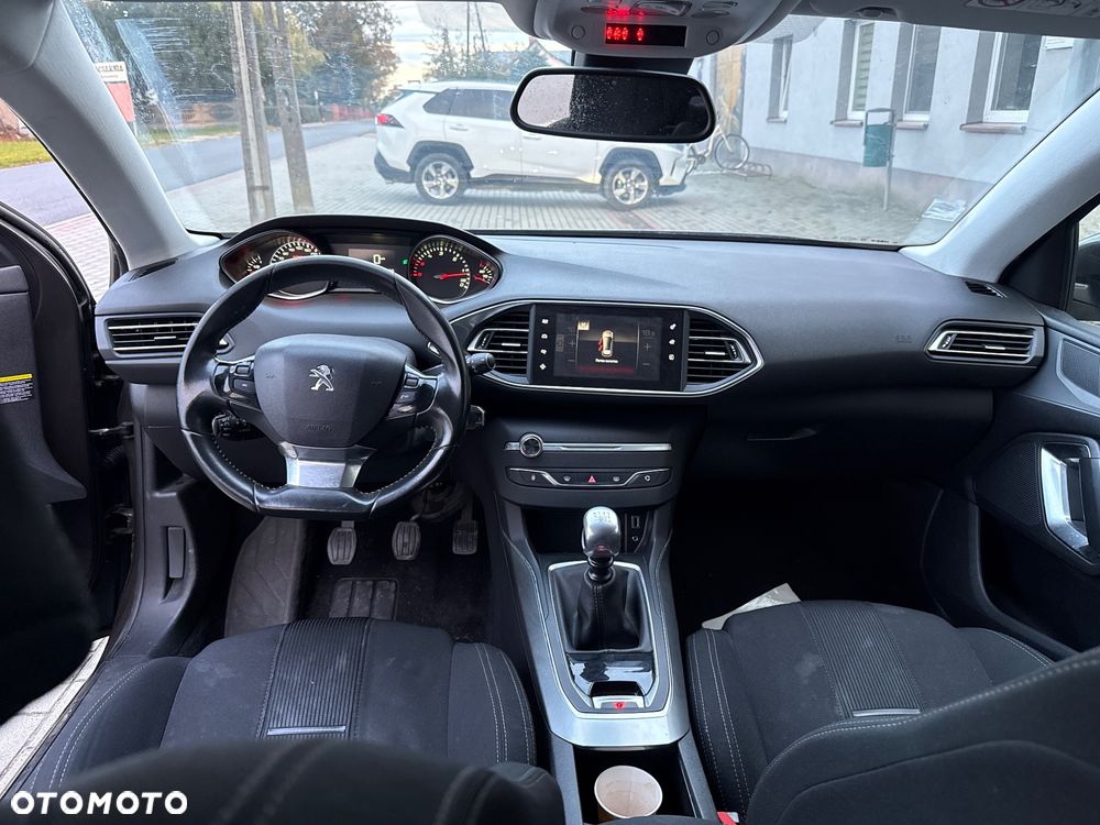 Peugeot 308 - 9