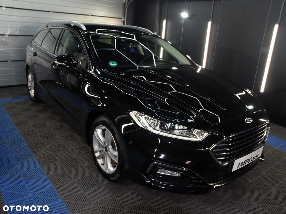 Ford Mondeo 2.0 TDCi Titanium PowerShift - 31