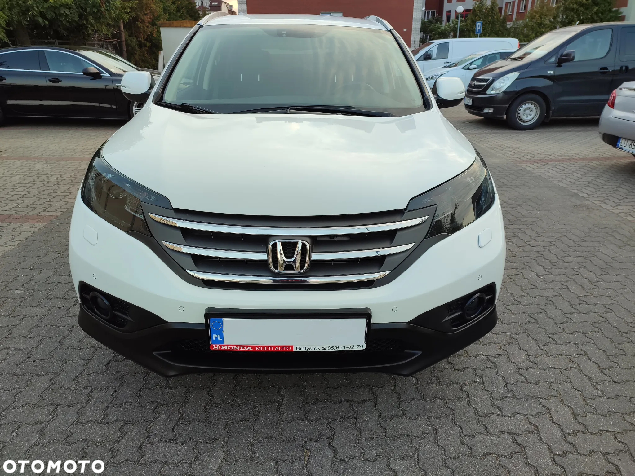 Honda CR-V 1.6i-DTEC Comfort (2WD) - 9
