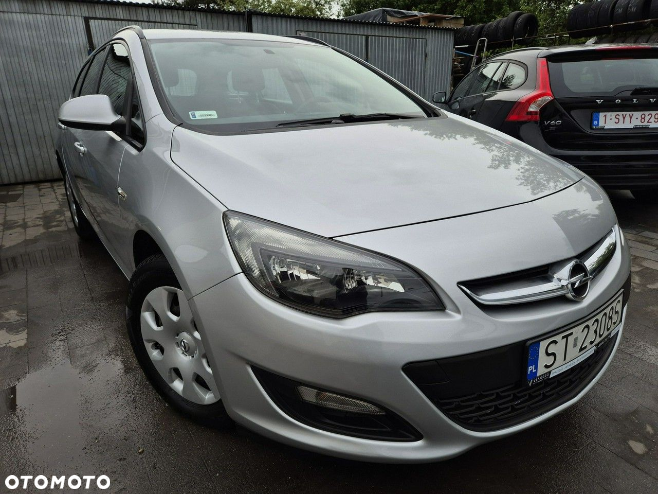 Opel Astra - 2
