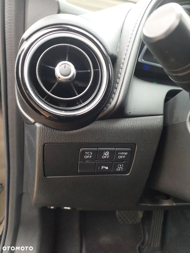 Mazda CX-3 SKYACTIV-G 121 FWD Drive Sports-Line - 7