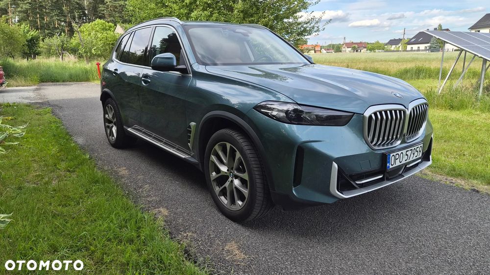 BMW X5 xDrive30d mHEV - 7
