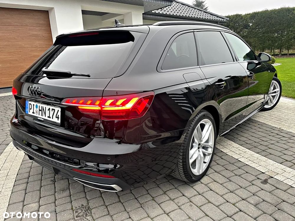 Audi A4 Avant 40 TDI S tronic advanced - 13