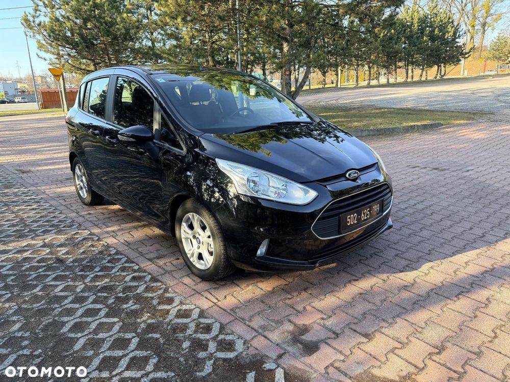 Ford B-MAX - 8