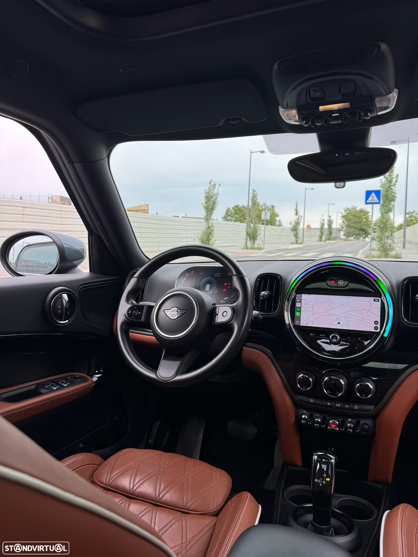 MINI Countryman One D Sport Edition Auto - 14