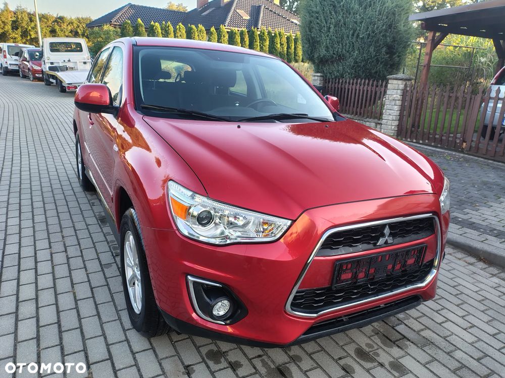 Mitsubishi ASX 1.6 2WD Intense - 15