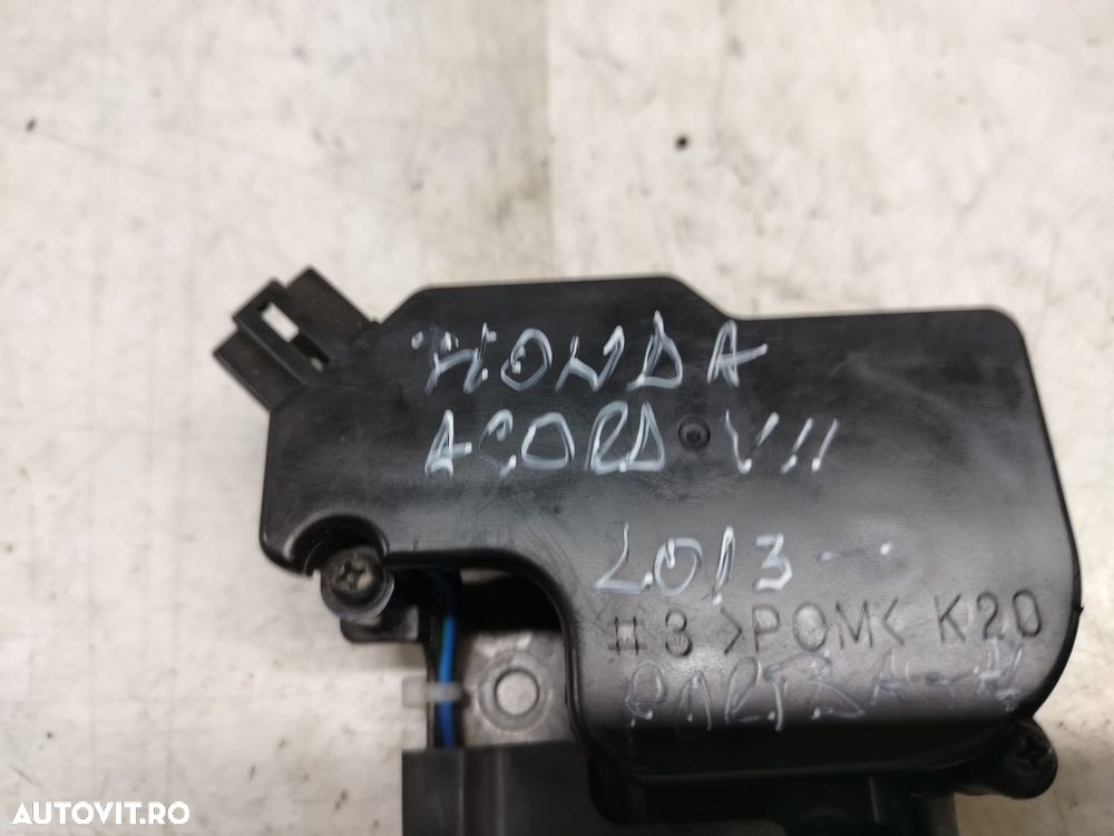 Broasca portbagaj Honda Accord 7 [2002 - 2006] - 3