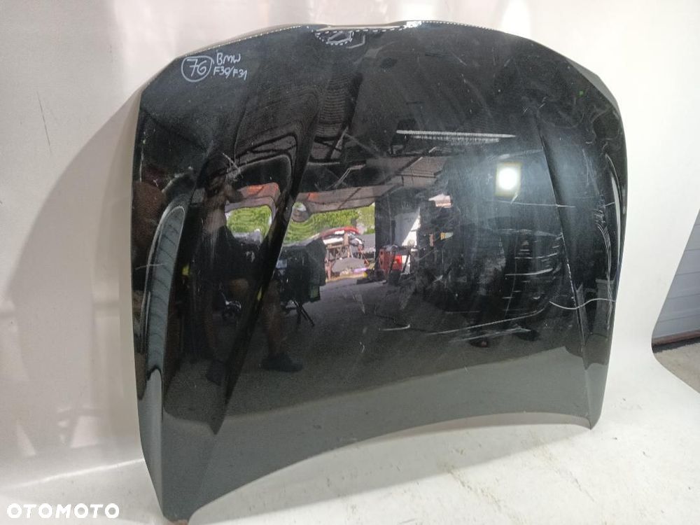 MASKA POKRYWA SILNIKA BMW F30 F31 2339920 - 2