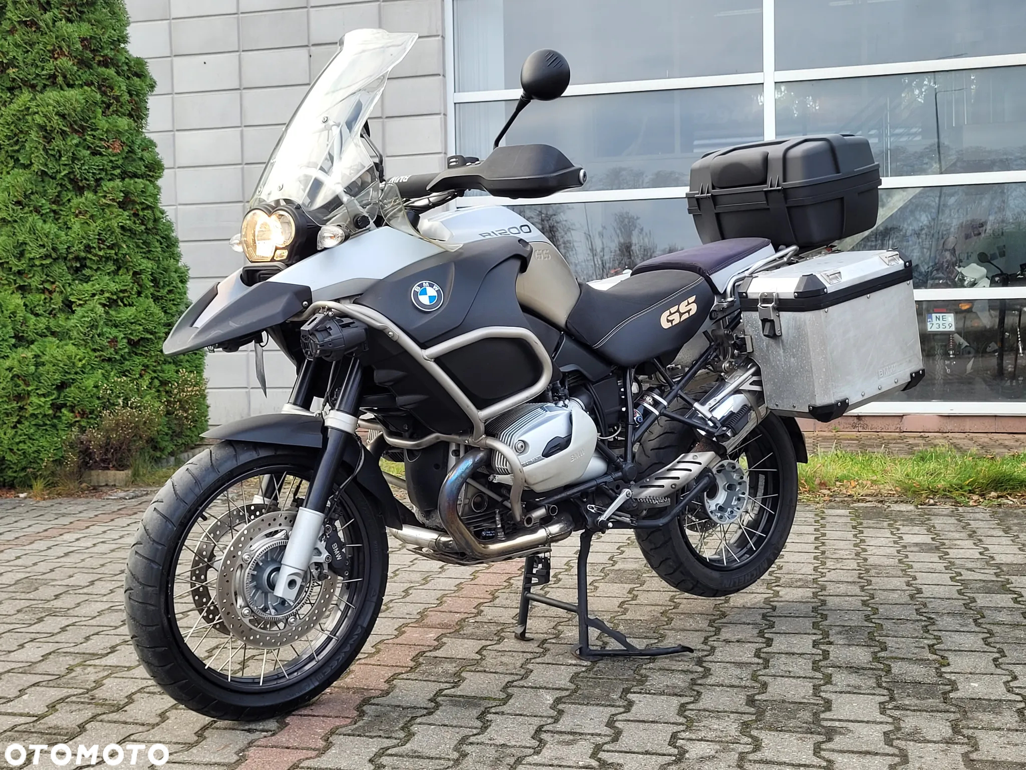 BMW R - 10