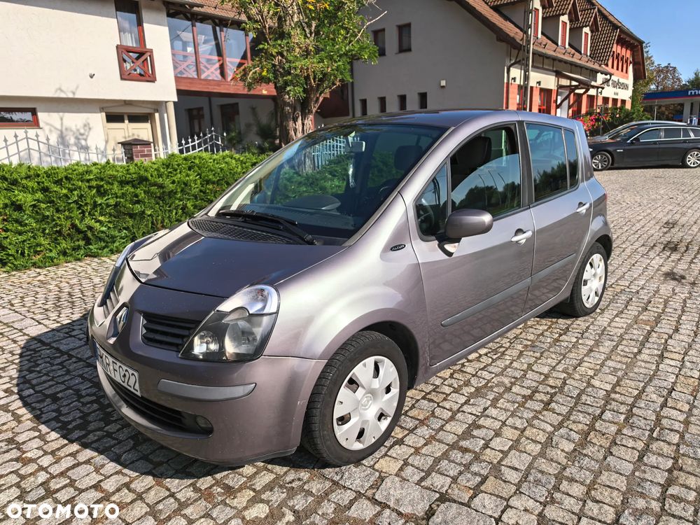 Renault Modus 1.5 dCi Avantage - 1