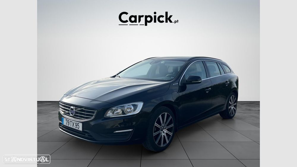 Volvo V60 - 1