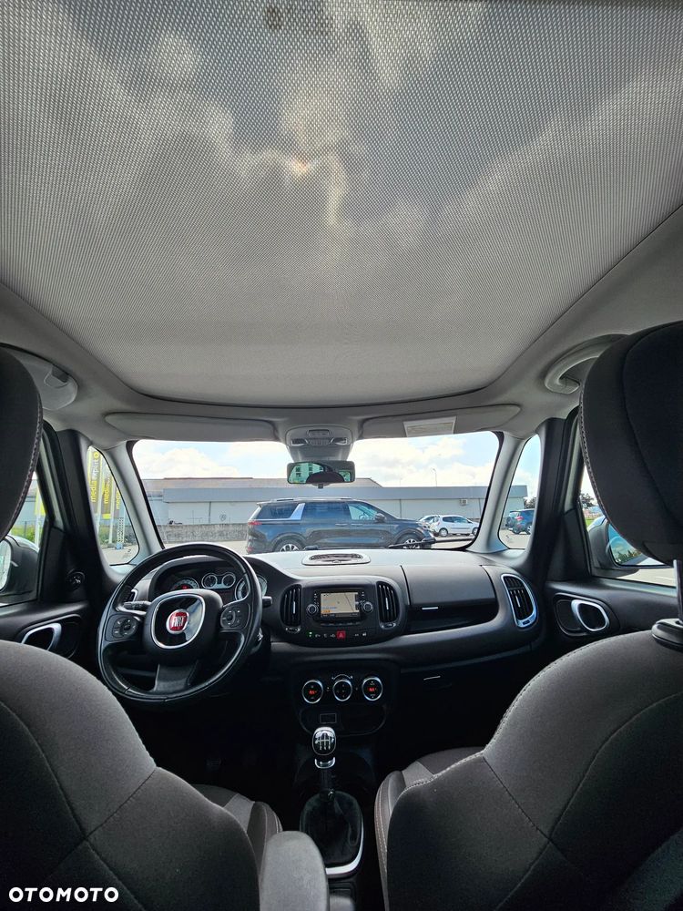 Fiat 500L Living 1.4 T-Jet 16V Lounge - 22