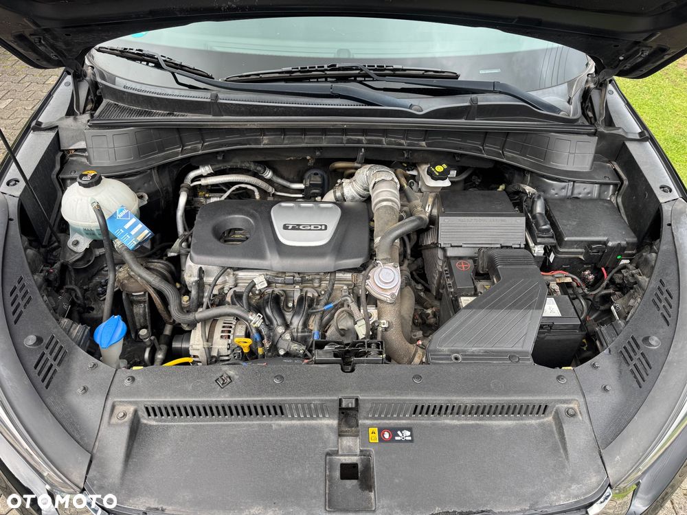 Hyundai Tucson 1.6 Turbo 2WD Style - 9