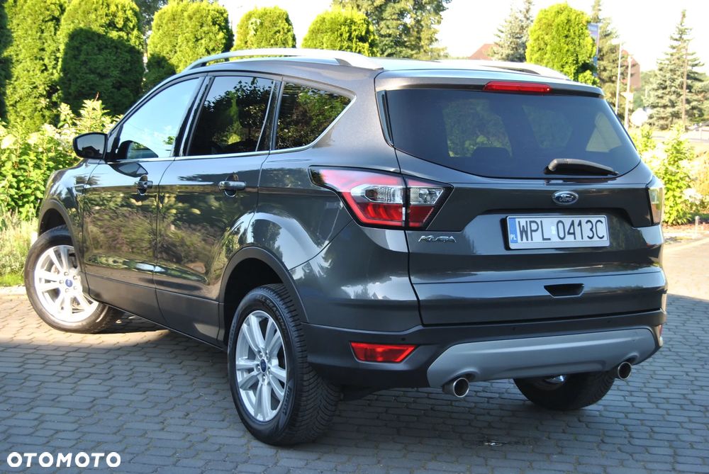 Ford Kuga 1.5 EcoBoost 2x4 SYNC - 11