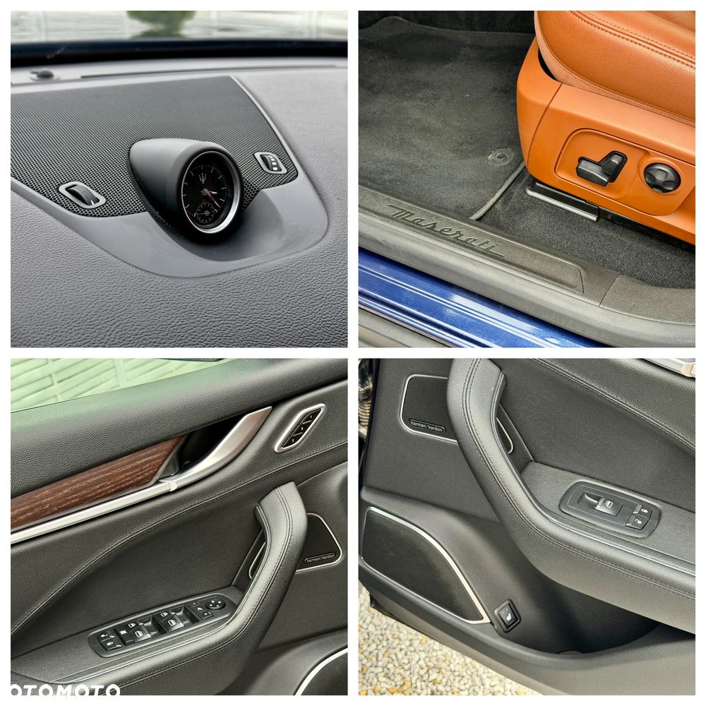 Maserati Levante S Q4 - 36